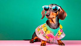 Dachshund as a model