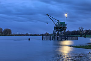Havenkraan Venlo