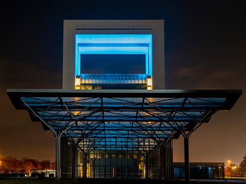 Floriade gebouw in Venlo