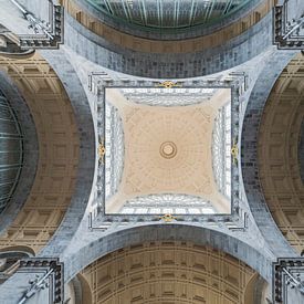 Gare centrale d'Anvers sur Gert Bakker