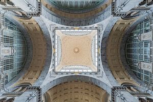 Antwerpen Centraal Station van Gert Bakker