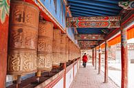 Tibetaanse gouden gebedsrollen van Your Travel Reporter thumbnail
