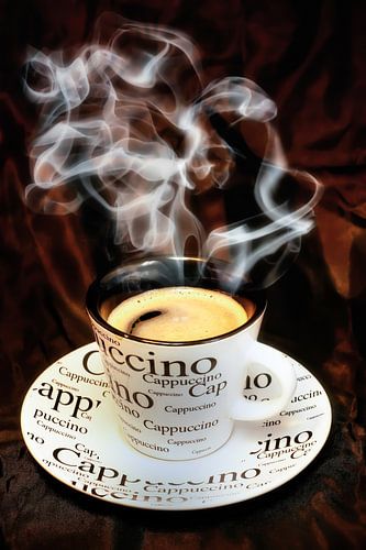 Cappuccino by Egon Zitter