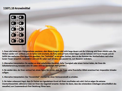 farmaceutische producten 11871.10