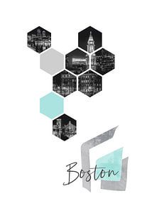 Urban Design BOSTON Nightscapes
