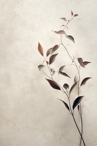 Abstracte kunst Japan