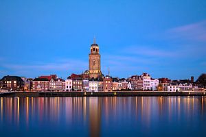 Deventer am Abend