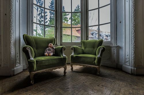 Een enge sfeer met veel vragen