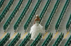 Stadion Adelaide by Margreet van Gastel