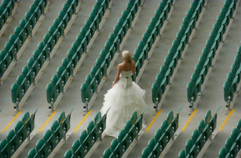 Stadion Adelaide by Margreet van Gastel