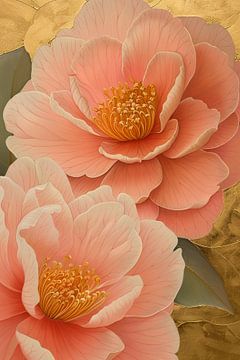 Camelia van I ❤ Bloemen