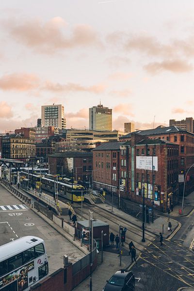 Manchester by Hello Pompoyo