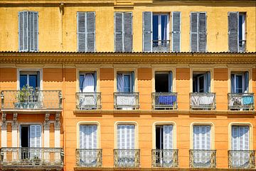 Côte d'Azur sur Ken Kühlbrandt