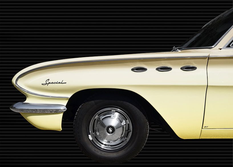 Buick Special '61 by aRi F. Huber