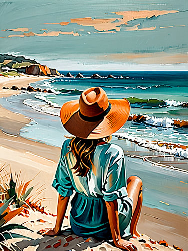 On the Coast
