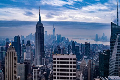 Ansicht des Reichsstaates