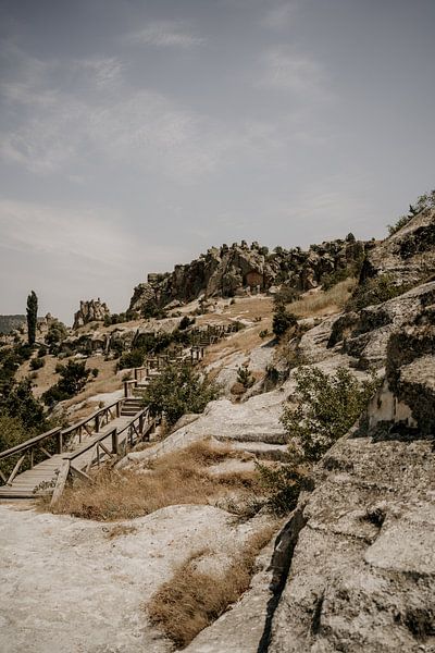 Mountain scenery in Turkey by Christa Stories