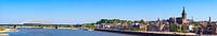 Panorama Nijmegen van Anton de Zeeuw thumbnail