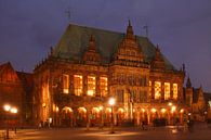 Bremen : das Alte Rathaus von Torsten Krüger Miniaturansicht