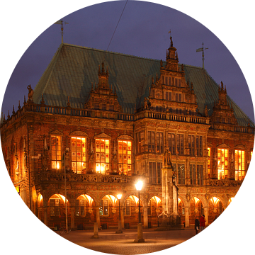 Bremen : das Alte Rathaus van Torsten Krüger