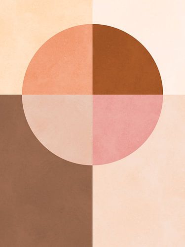 Meetkunde in bruin 2