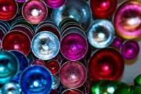 Many Coloured Cups