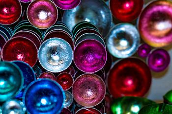 Many Coloured Cups