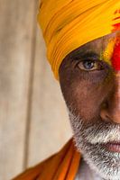 India, man