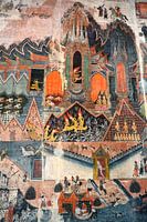 Eternal Beauty: The Murals of Wat Pa Huak