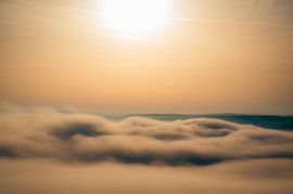 Sea of Fog by Anne Schwedat