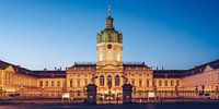 Berlin - Schloss Charlottenburg von Alexander Voss Miniaturansicht