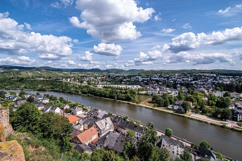 Saarschleife von Thomas Riess