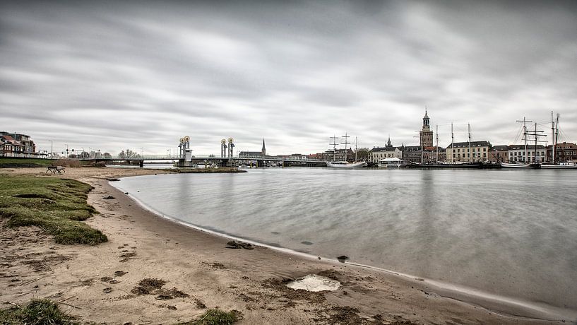 Kampen - Niederlande von Dries van Assen