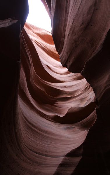 Antelope Canyon von Matthias Brix