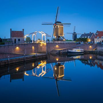 Stadshaven Heusden van Joep Henkelman