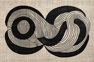 Modern kunstwerk van Modern Collection