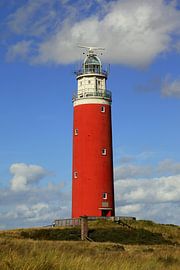 Vuurtoren Texel by Fred Roland