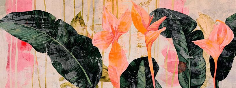 Into The Jungle No 11 by Treechild
