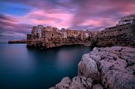 Zonsondergang in Polignano a Mare par Costas Ganasos Aperçu