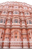 The pink city, Jaipur, India