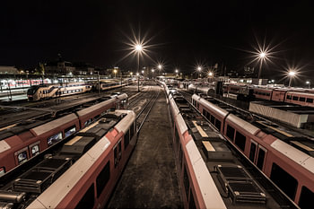 Station Groningen