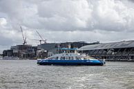 GVB Transports publics d'Amsterdam (bateau) par denk web Aperçu