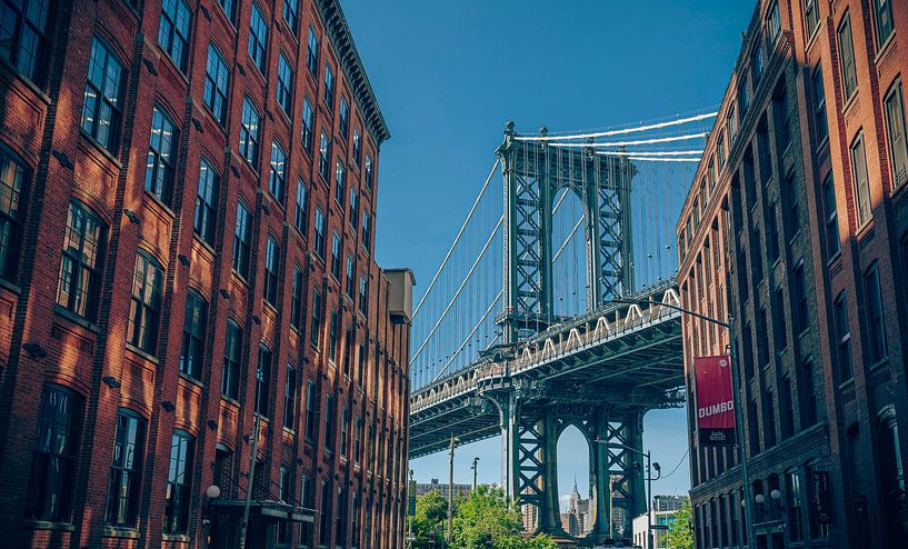 DUMBO, New York, Amerika van Patrick Groß