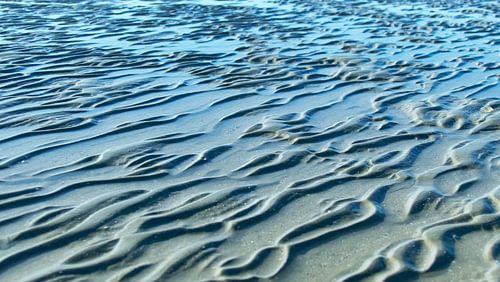 Mer des Wadden Mer du Nord