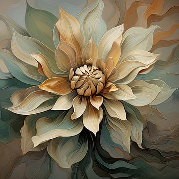 Lotusblume von Imagine