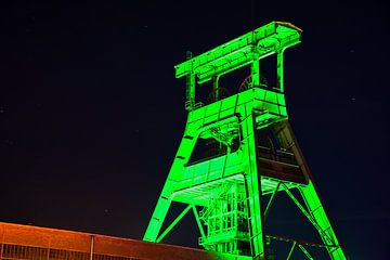 Ruhrpottromantik, Ewald Colliery van mh-photografie