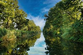 Reflection in Overijssel by Made by Martin