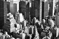 New York from above - A timeless perspective