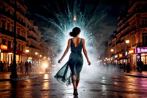 Elegance in the Night