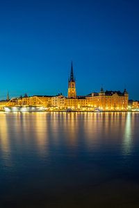 Lumières de Stockholm